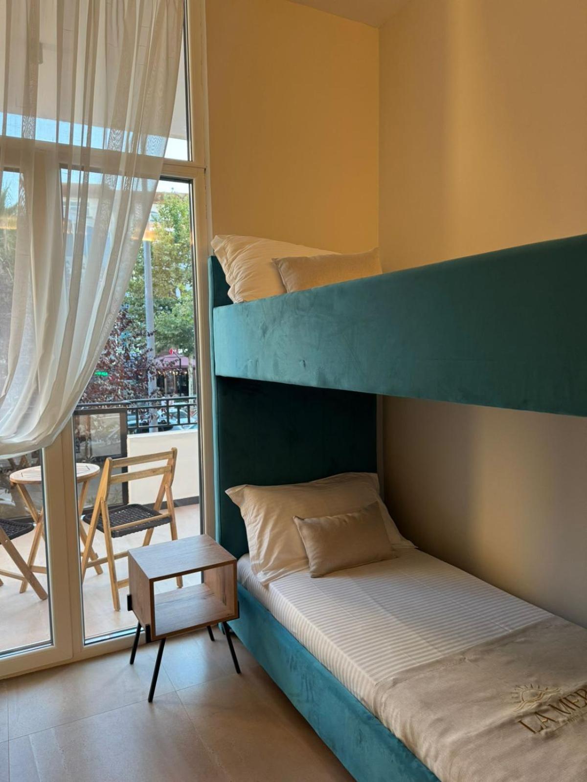 Villa Lamer Дуррес Экстерьер фото